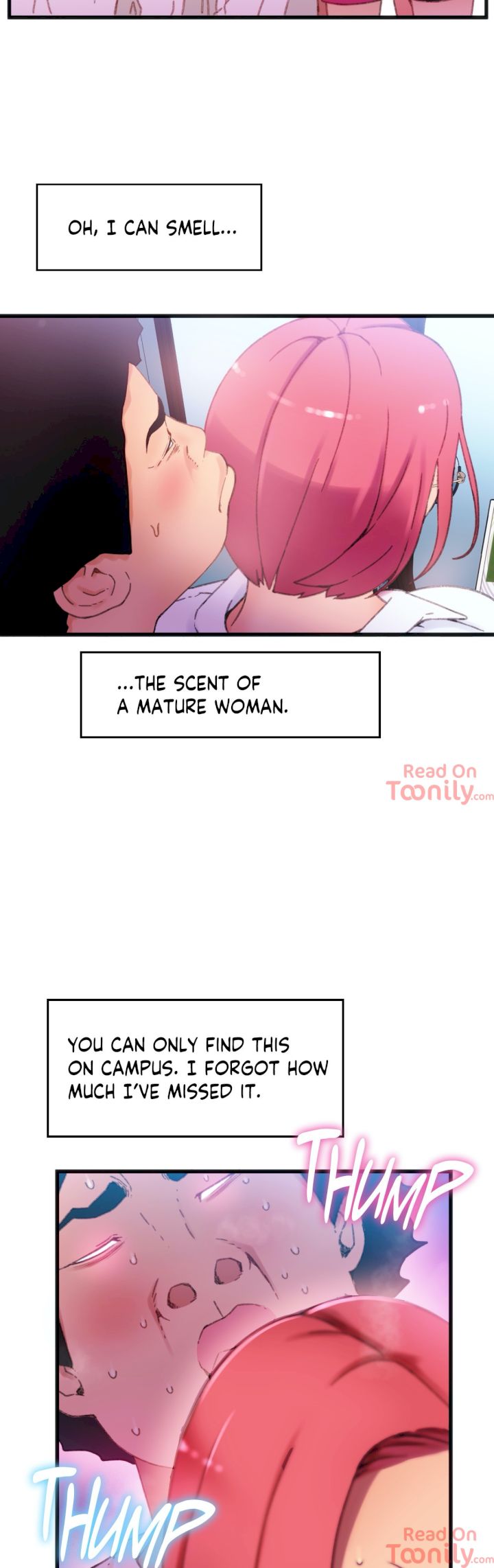 The Body Game [Daljakga] Chapter 1 – page 35