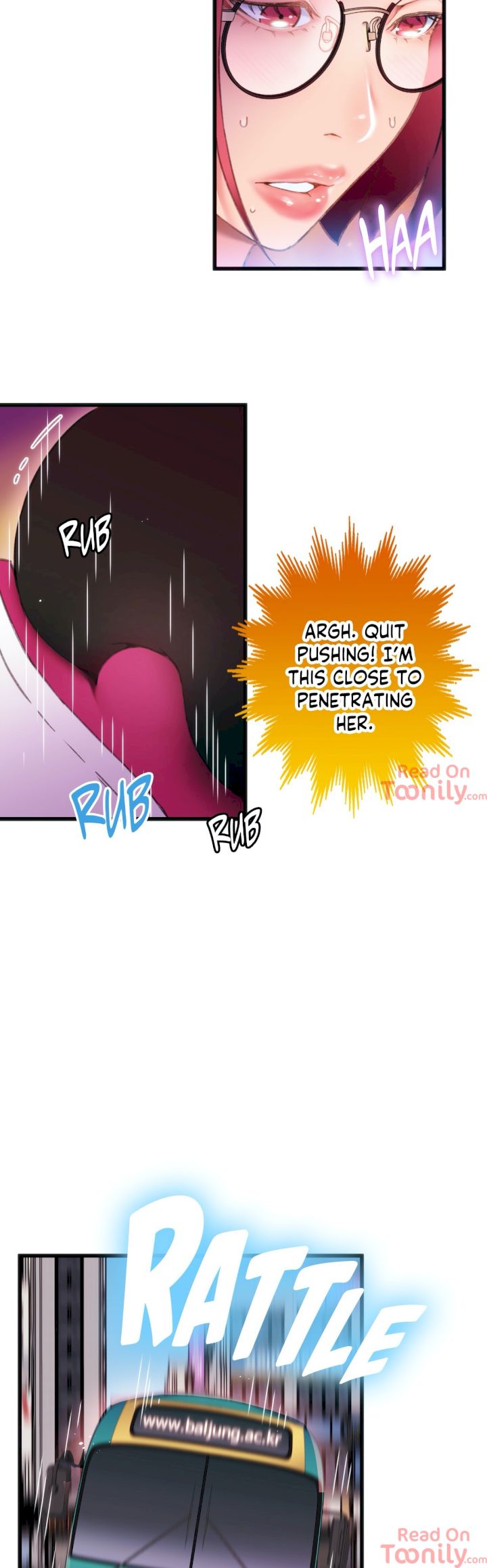 The Body Game [Daljakga] Chapter 1 – page 38