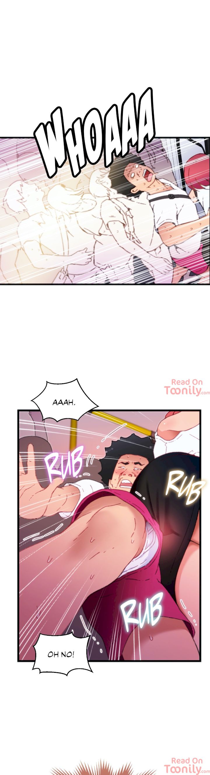 The Body Game [Daljakga] Chapter 1 – page 40