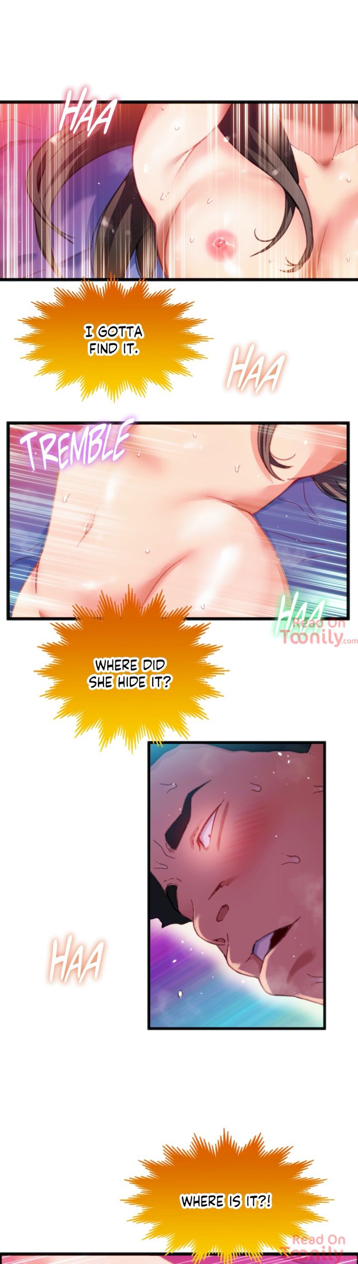 The Body Game [Daljakga] Chapter 1 – page 7