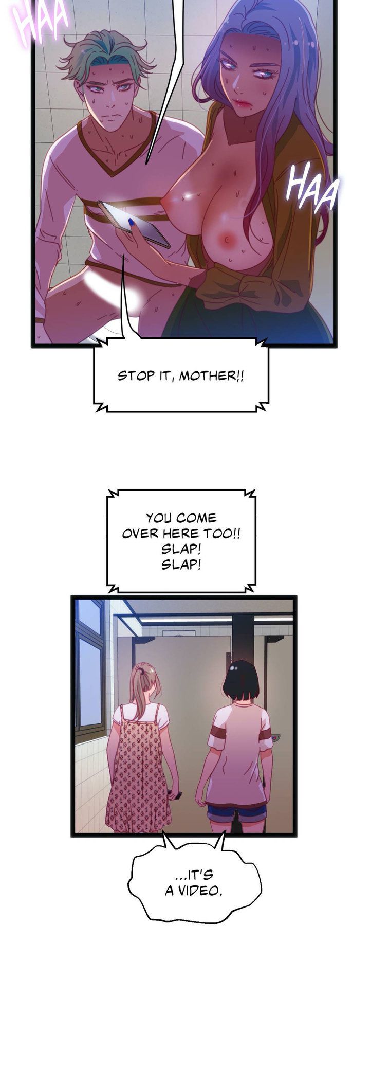 The Body Game [Daljakga] Chapter 47 – page 11