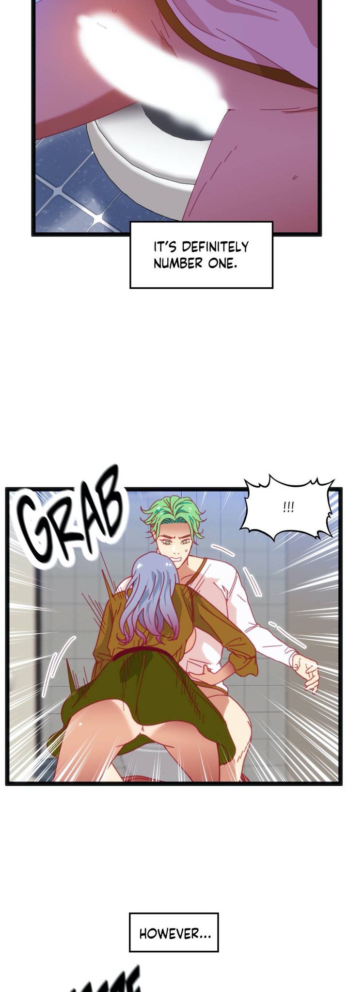 The Body Game [Daljakga] Chapter 47 – page 15