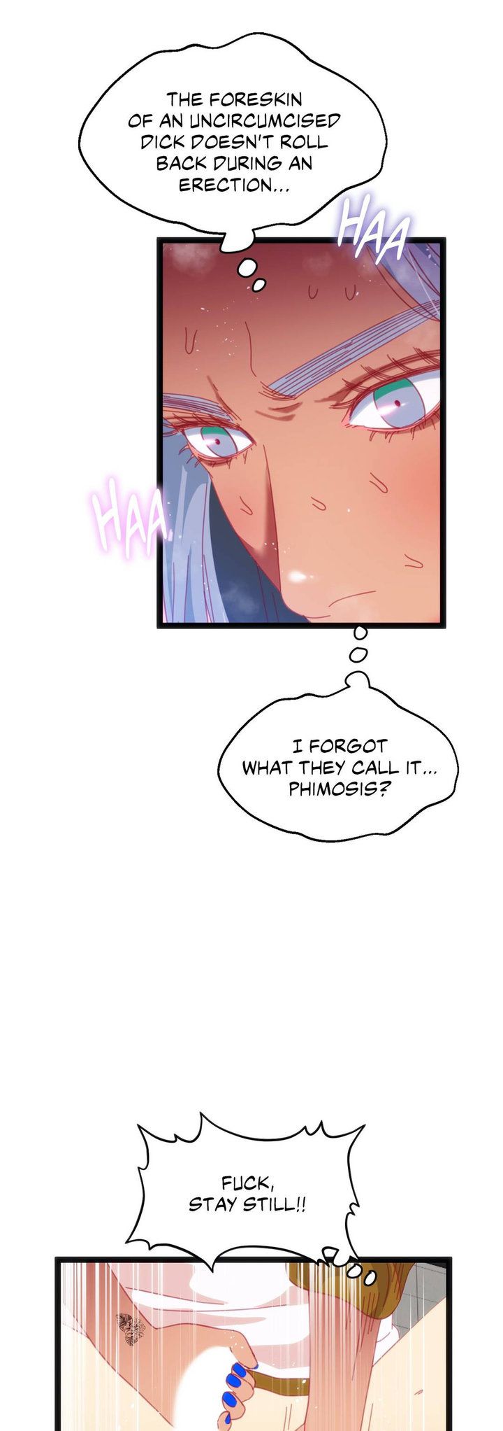 The Body Game [Daljakga] Chapter 47 – page 17