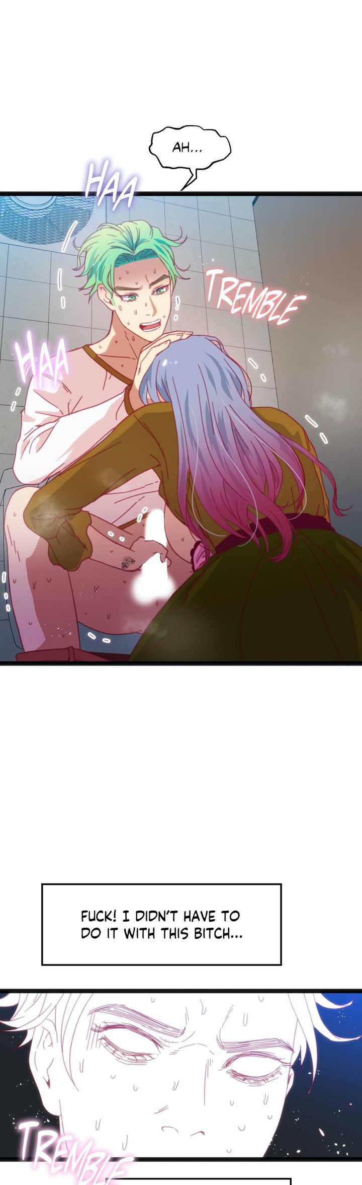 The Body Game [Daljakga] Chapter 47 – page 23