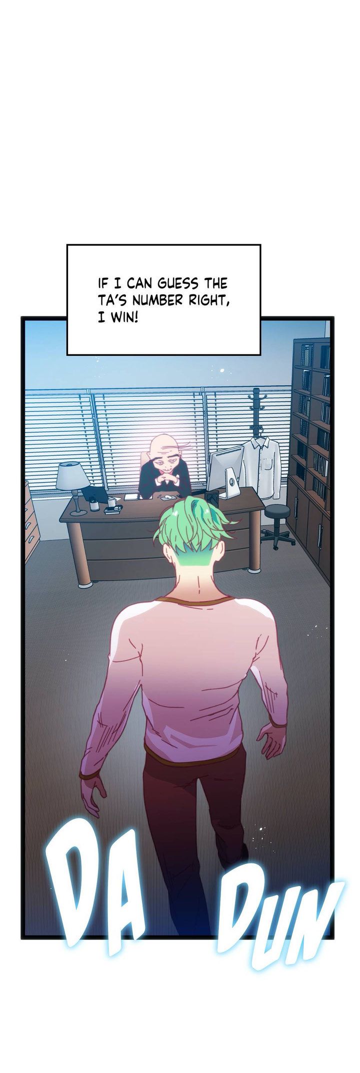 The Body Game [Daljakga] Chapter 47 – page 28