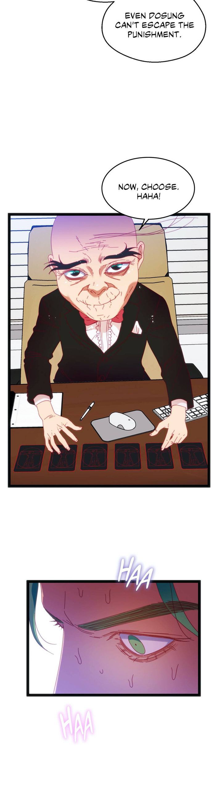 The Body Game [Daljakga] Chapter 47 – page 33