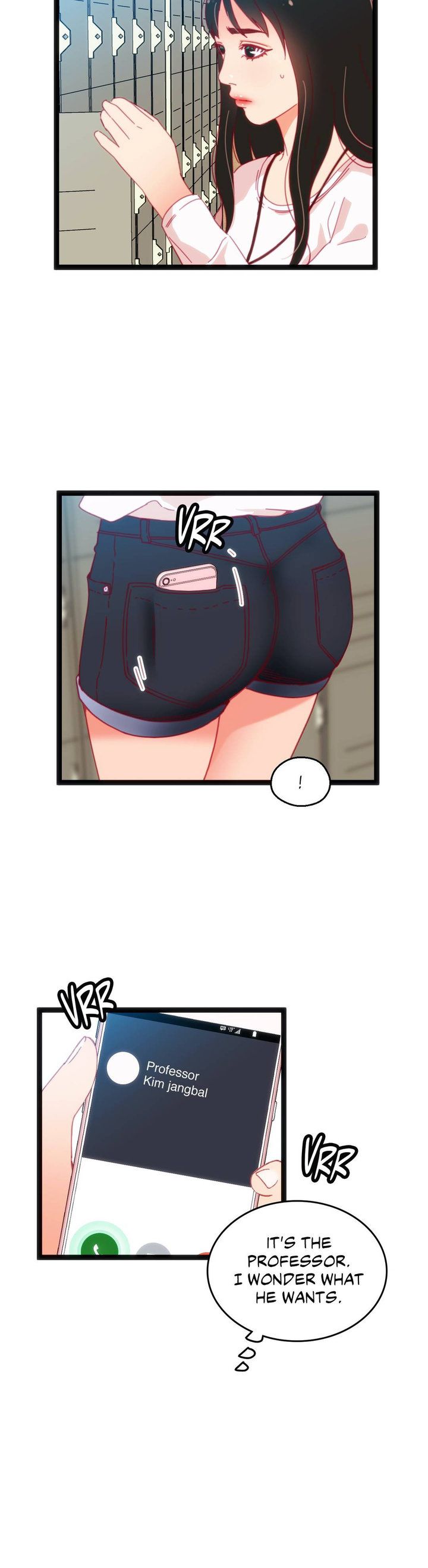 The Body Game [Daljakga] Chapter 47 – page 35