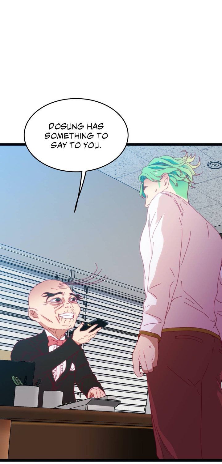 The Body Game [Daljakga] Chapter 47 – page 37