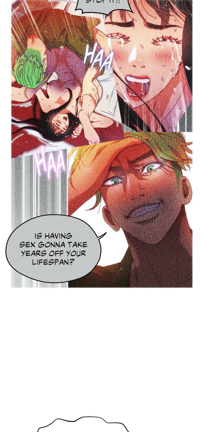 The Body Game [Daljakga] Chapter 47 – page 39