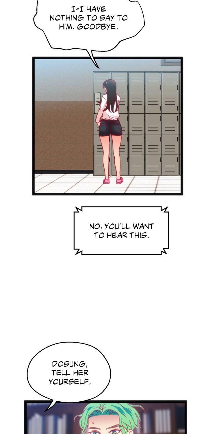 The Body Game [Daljakga] Chapter 47 – page 40