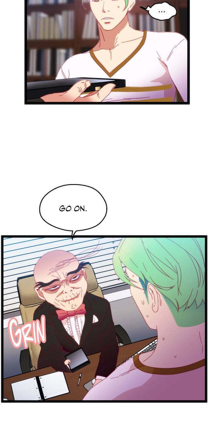 The Body Game [Daljakga] Chapter 47 – page 41