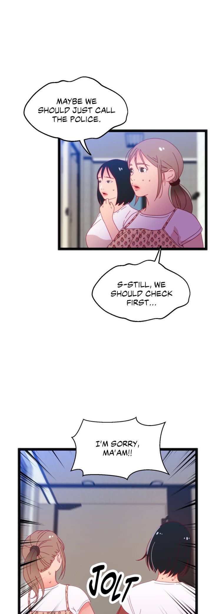 The Body Game [Daljakga] Chapter 47 – page 9