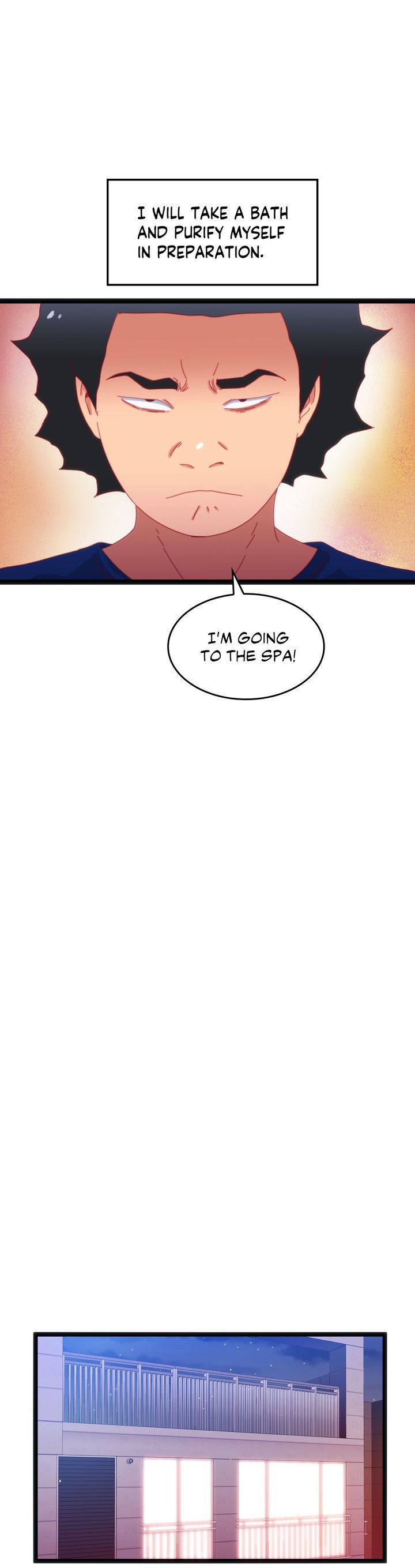 The Body Game [Daljakga] Chapter 53 – page 1