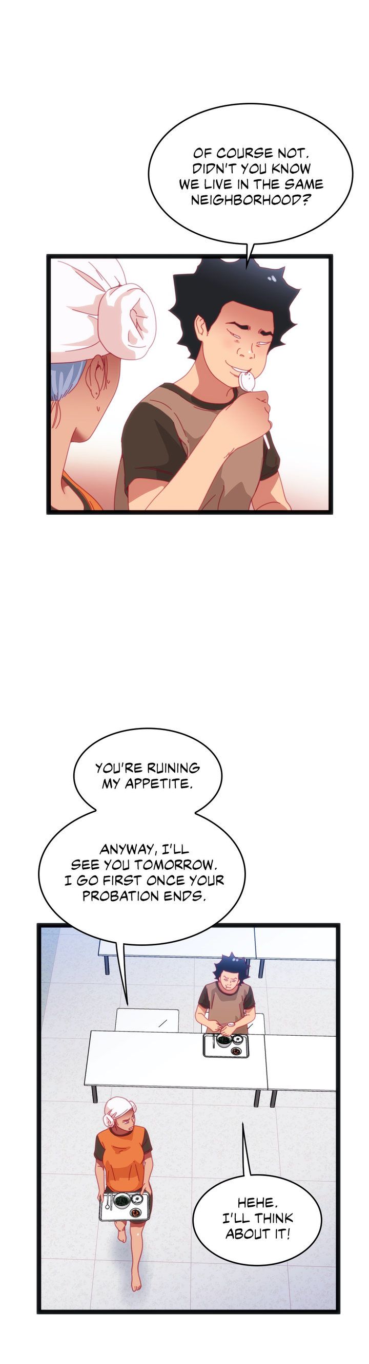 The Body Game [Daljakga] Chapter 53 – page 10