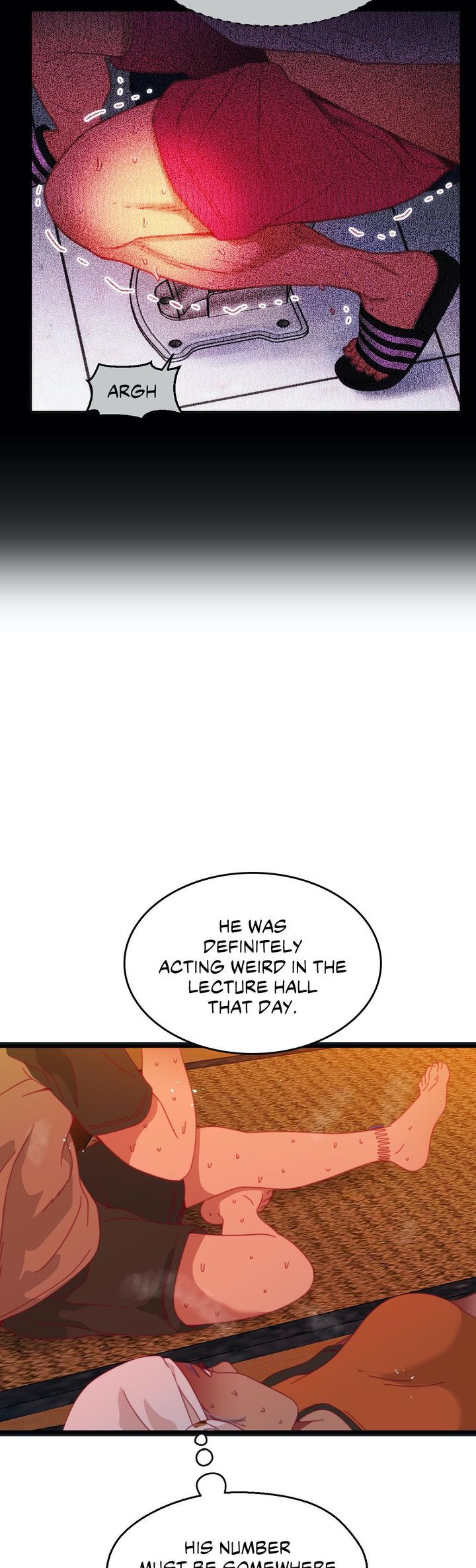The Body Game [Daljakga] Chapter 53 – page 16