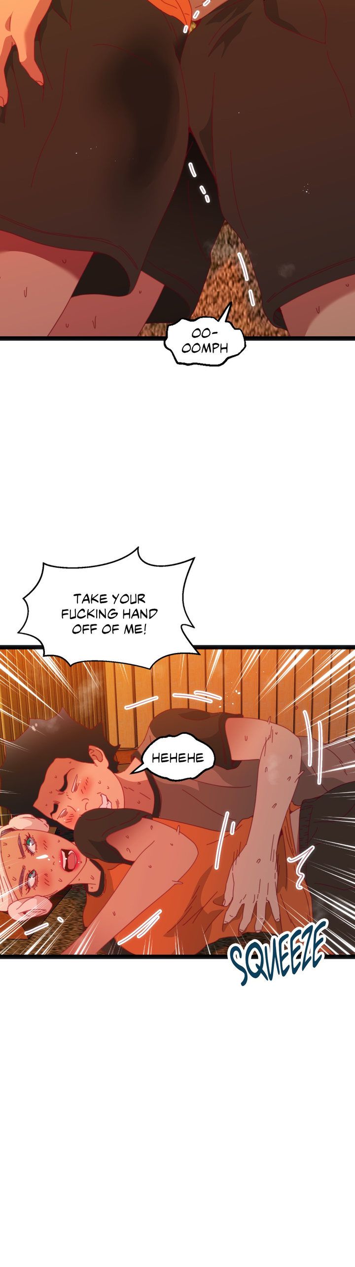 The Body Game [Daljakga] Chapter 53 – page 22