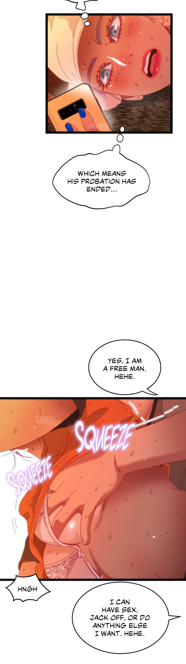 The Body Game [Daljakga] Chapter 53 – page 25