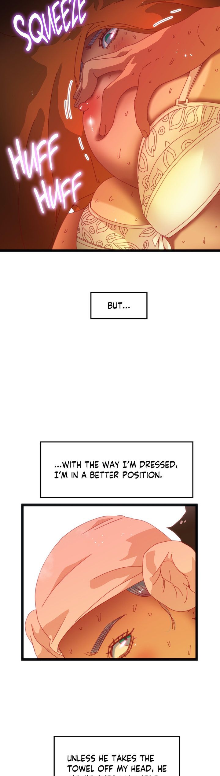 The Body Game [Daljakga] Chapter 53 – page 27
