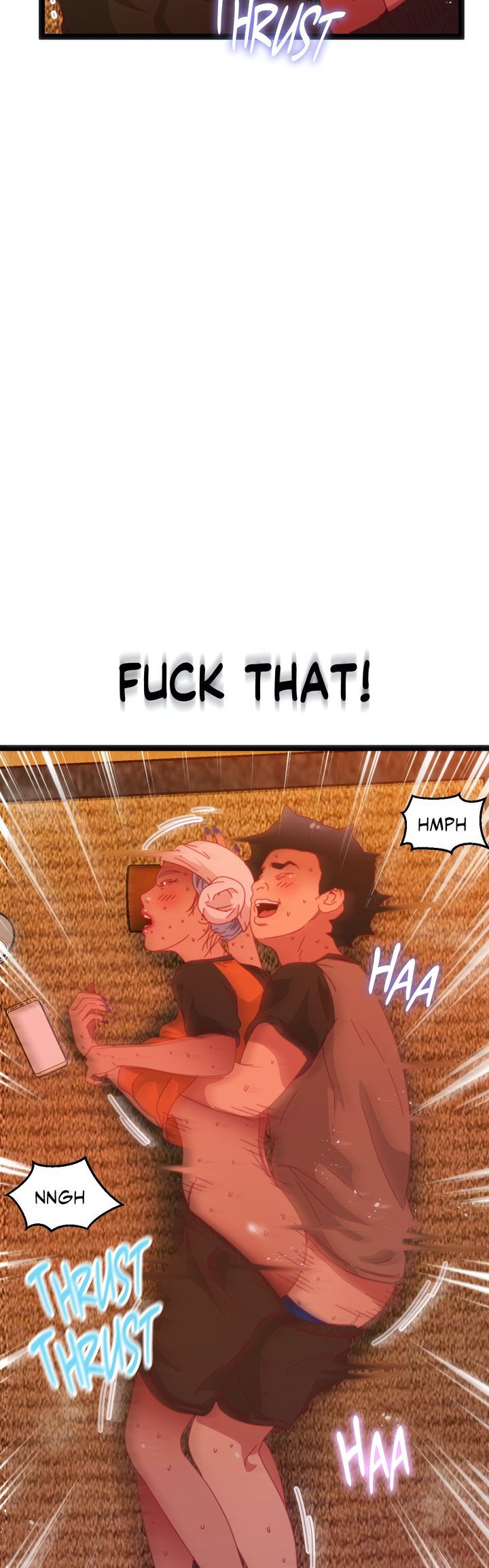 The Body Game [Daljakga] Chapter 53 – page 33