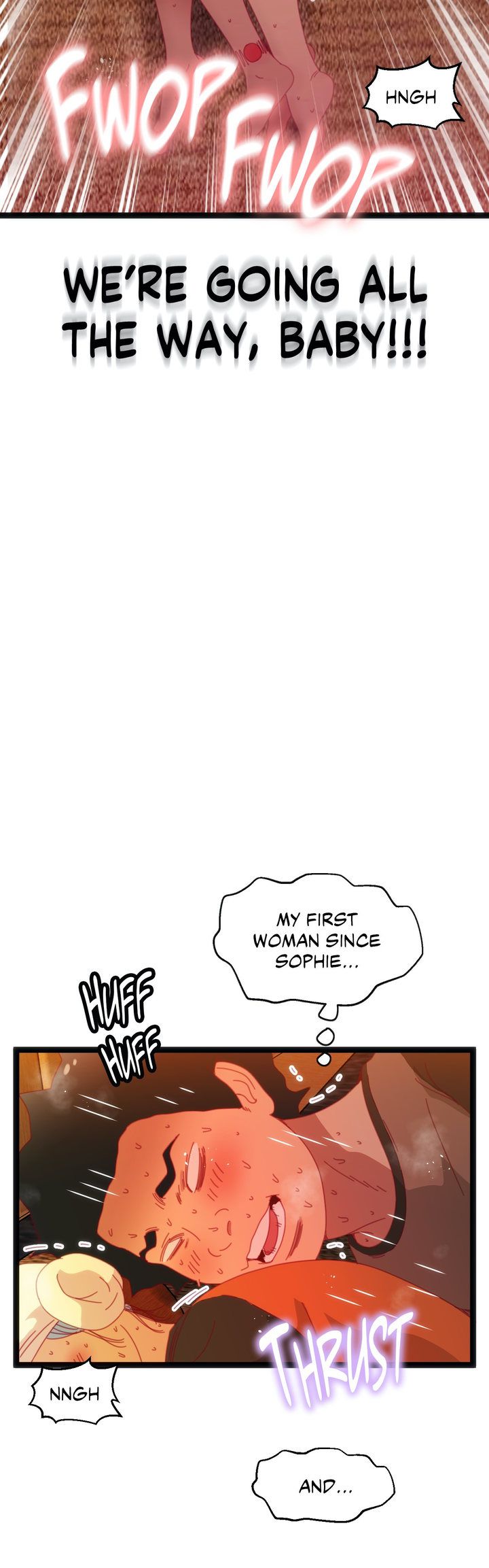 The Body Game [Daljakga] Chapter 53 – page 34