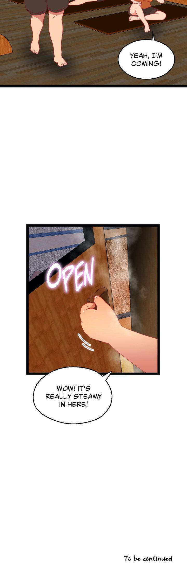The Body Game [Daljakga] Chapter 53 – page 38