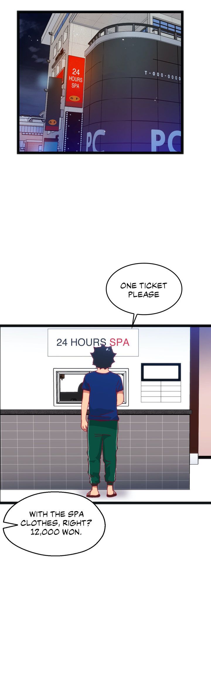 The Body Game [Daljakga] Chapter 53 – page 4