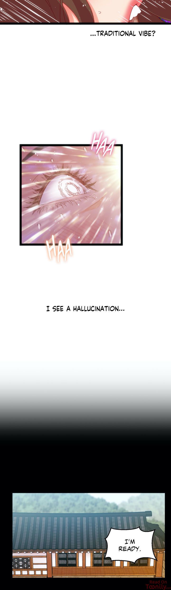 The Body Game [Daljakga] Chapter 20 – page 10