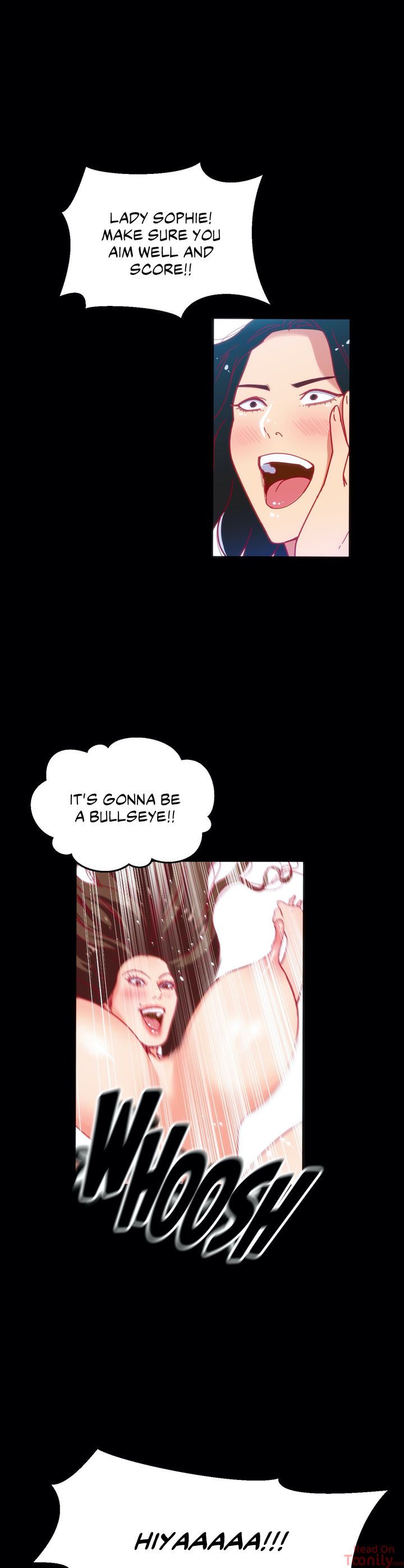 The Body Game [Daljakga] Chapter 20 – page 13