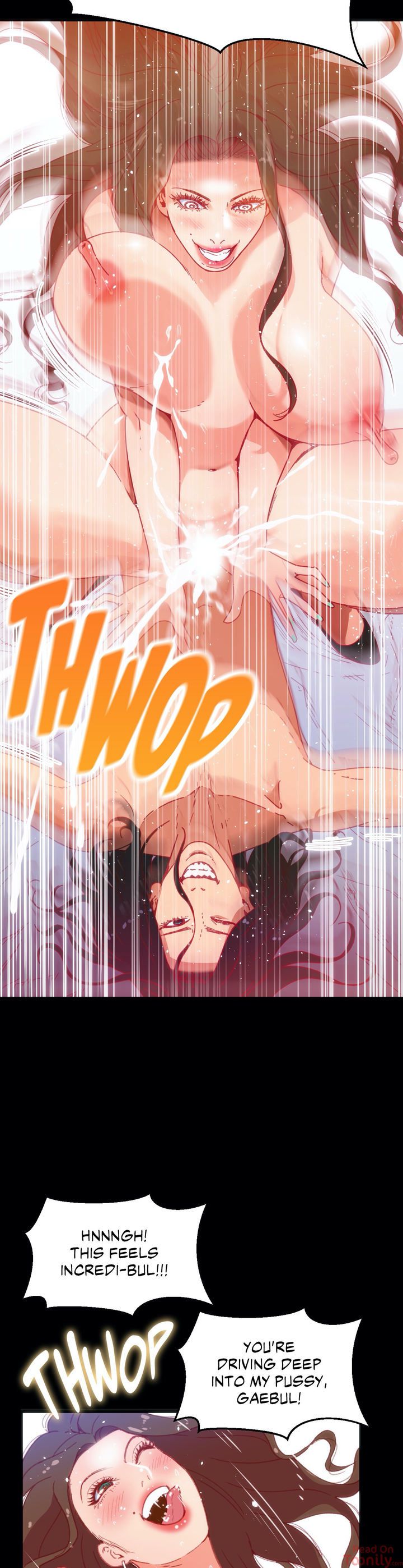 The Body Game [Daljakga] Chapter 20 – page 14