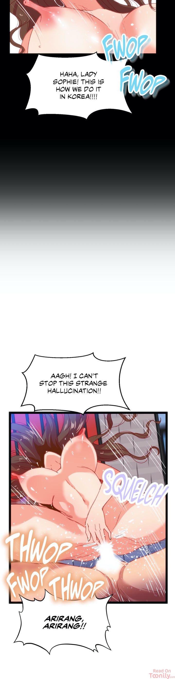 The Body Game [Daljakga] Chapter 20 – page 15