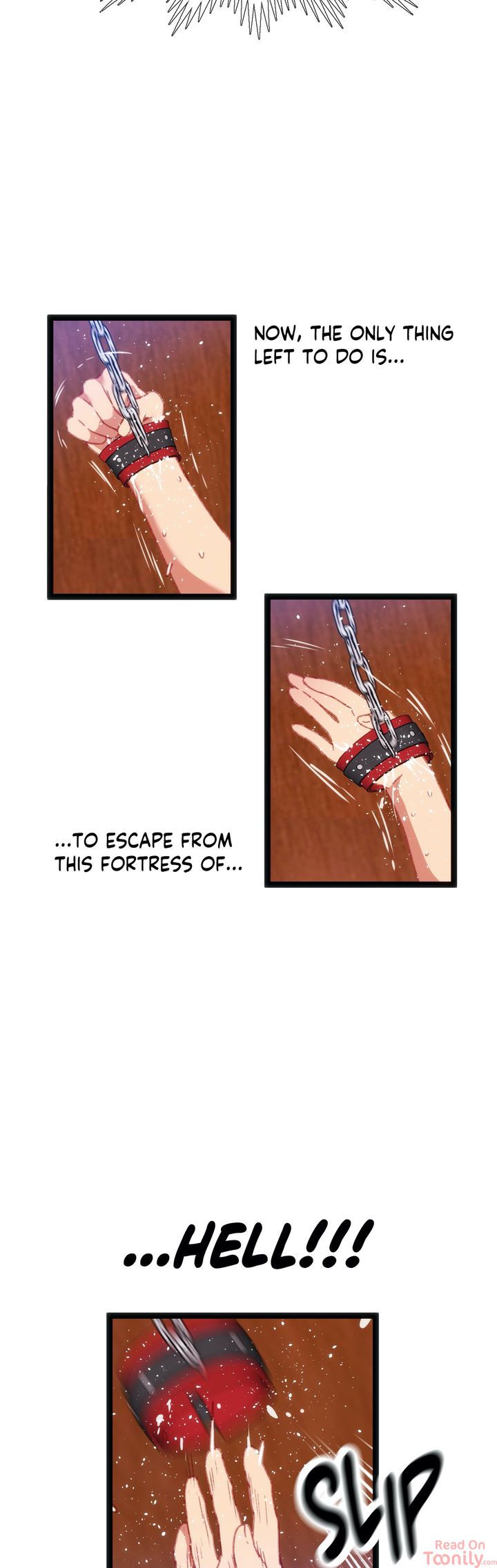 The Body Game [Daljakga] Chapter 20 – page 18
