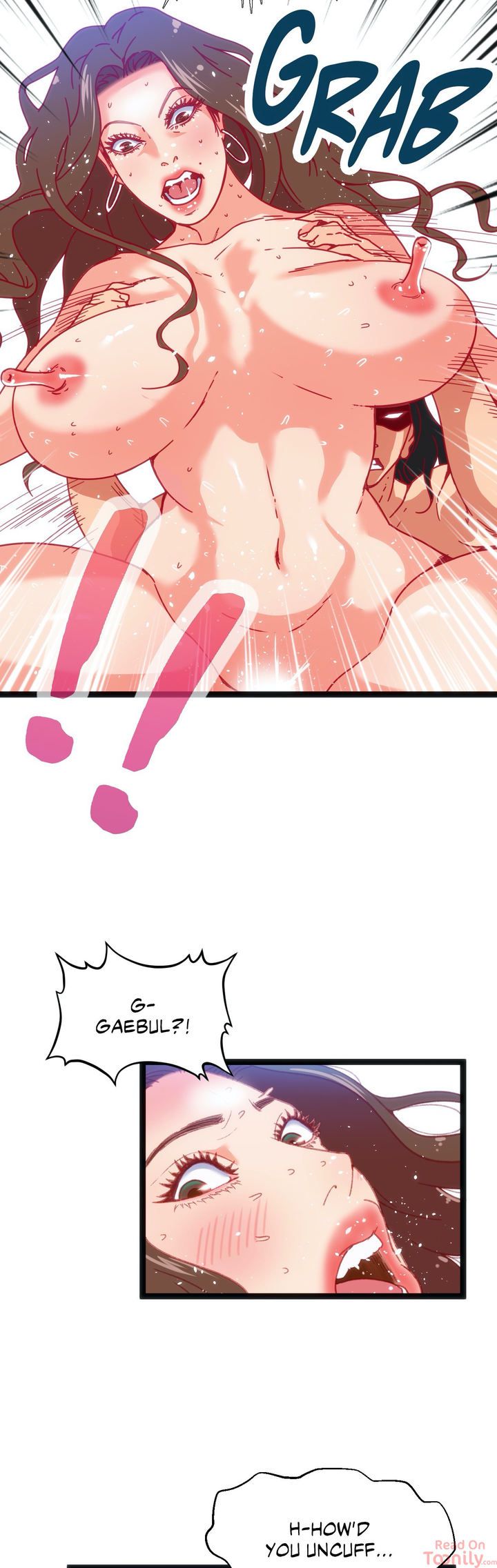 The Body Game [Daljakga] Chapter 20 – page 20
