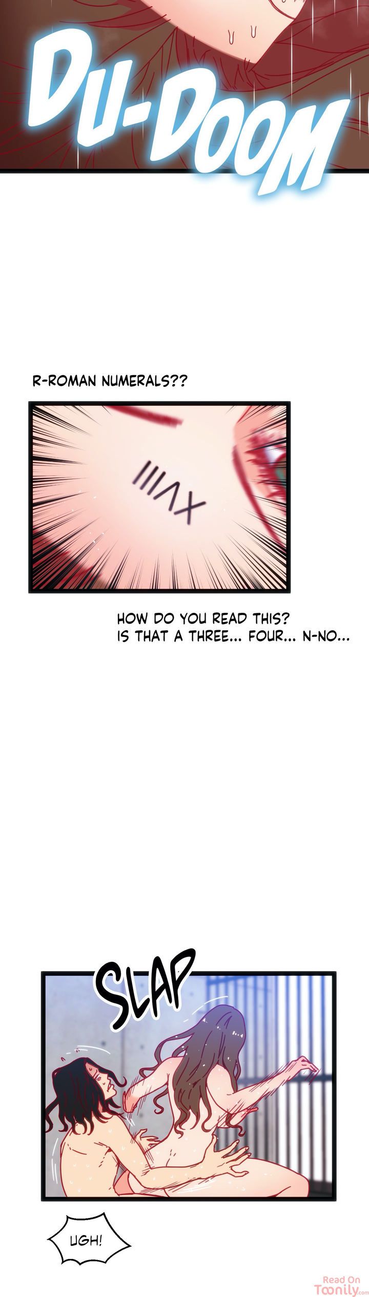 The Body Game [Daljakga] Chapter 20 – page 23