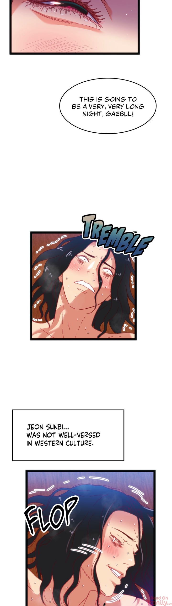 The Body Game [Daljakga] Chapter 20 – page 25