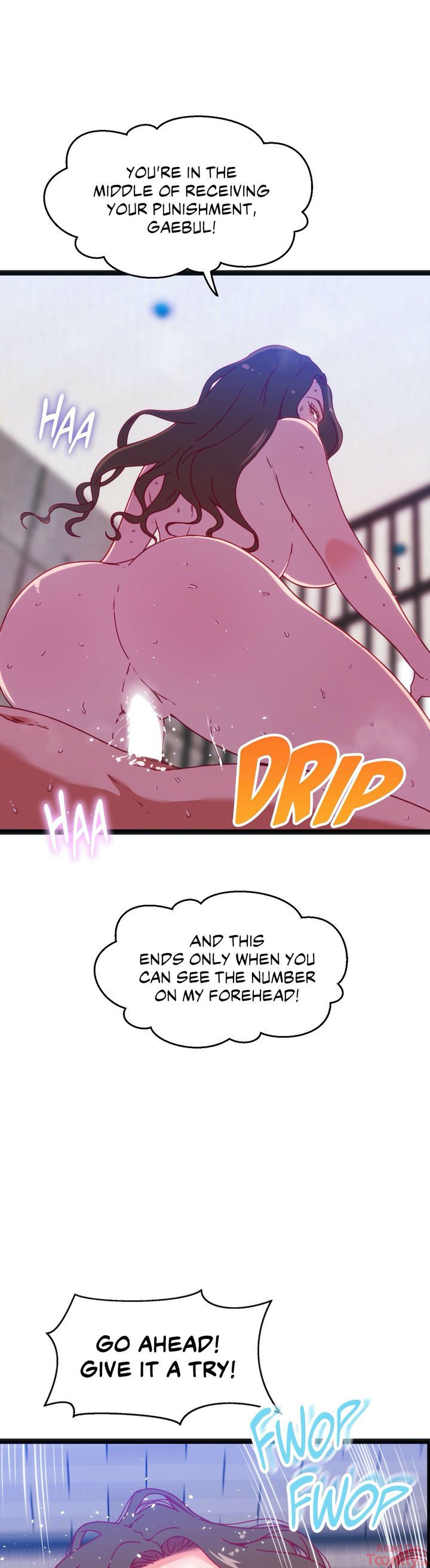The Body Game [Daljakga] Chapter 20 – page 3