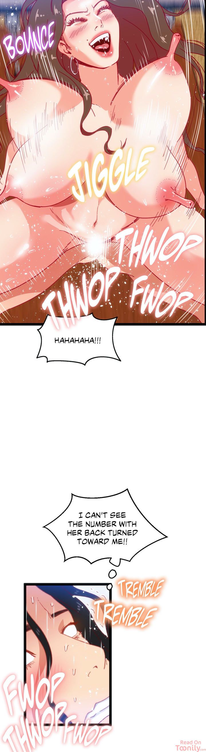 The Body Game [Daljakga] Chapter 20 – page 4
