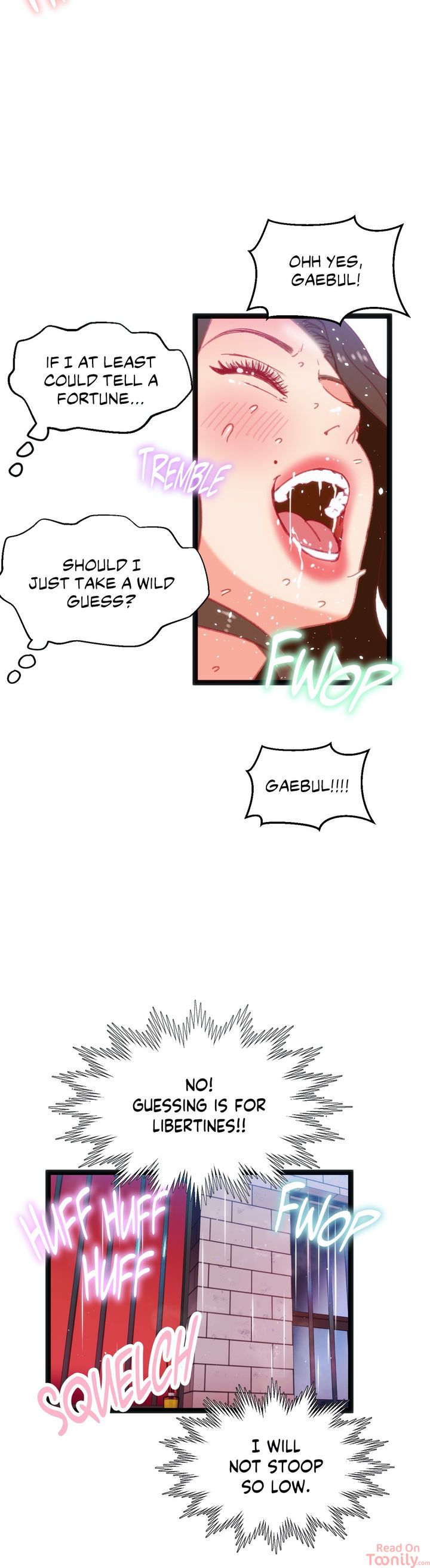 The Body Game [Daljakga] Chapter 20 – page 5