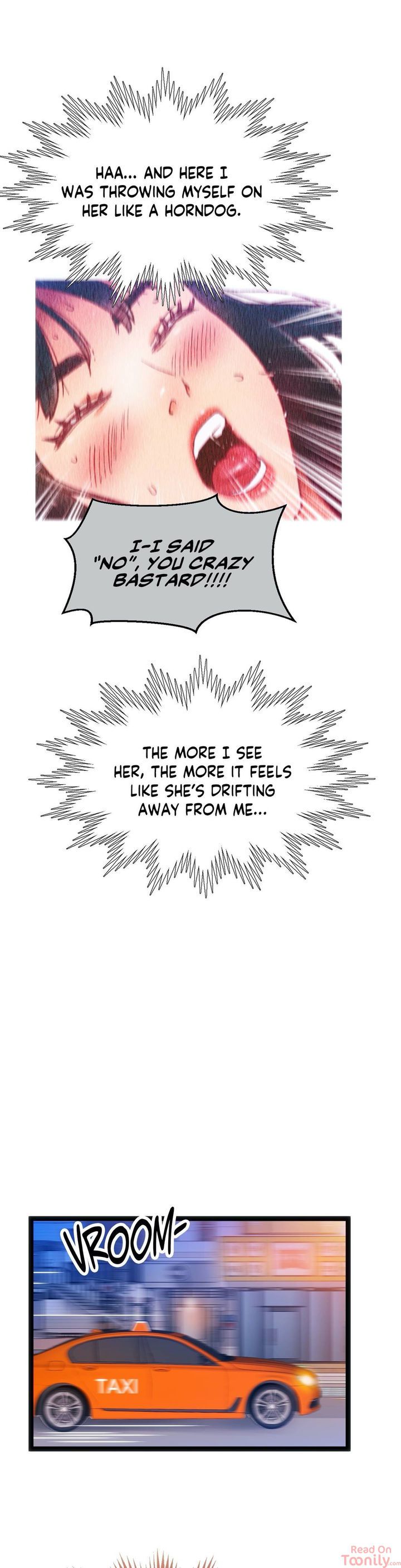 The Body Game [Daljakga] Chapter 27 – page 10