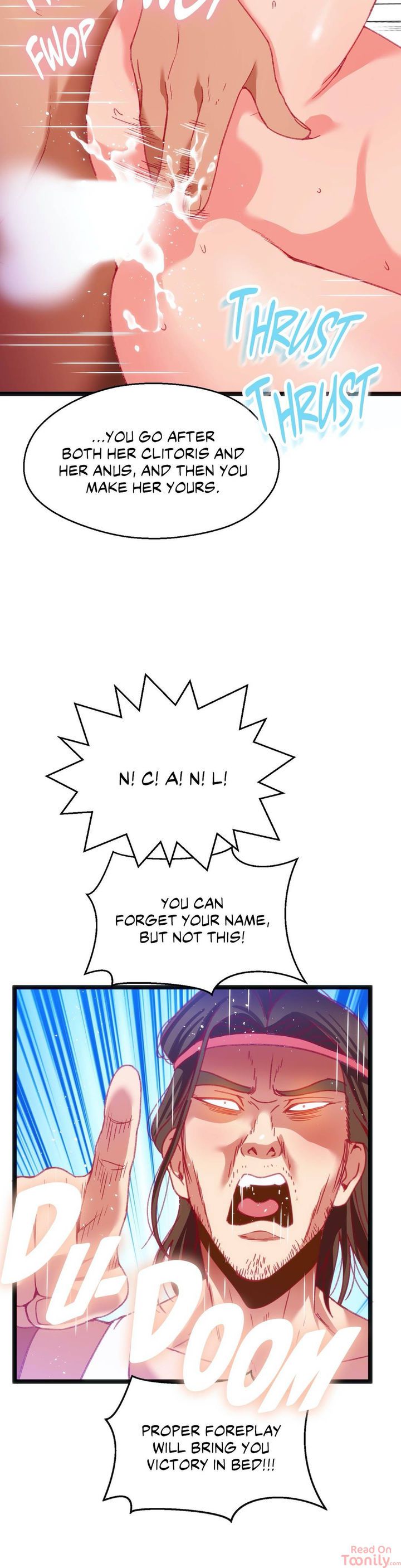 The Body Game [Daljakga] Chapter 27 – page 14
