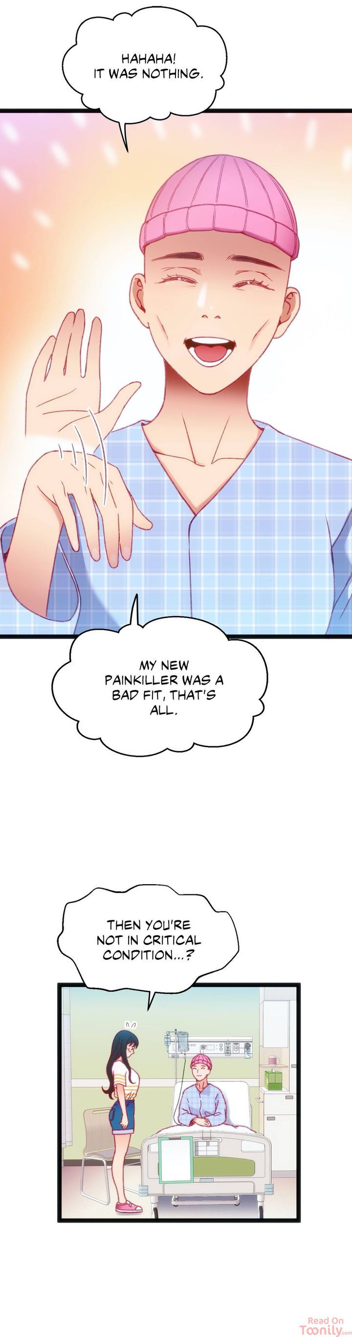 The Body Game [Daljakga] Chapter 27 – page 17
