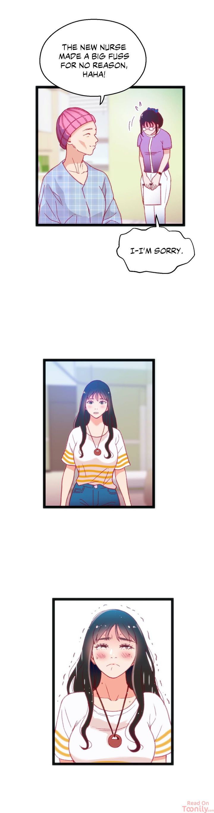 The Body Game [Daljakga] Chapter 27 – page 18