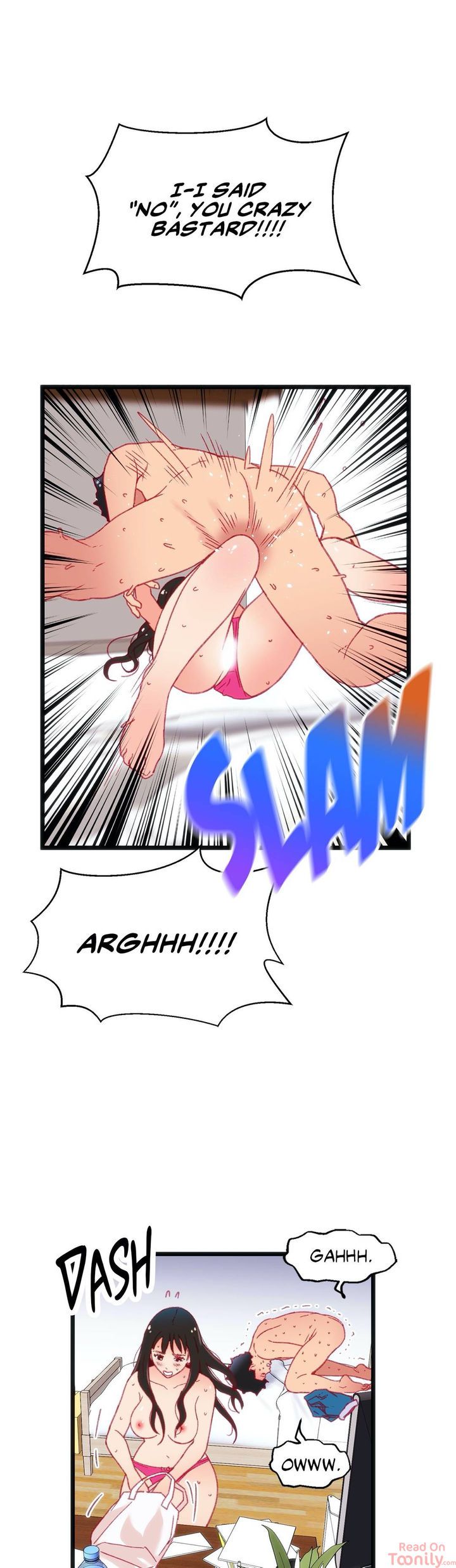 The Body Game [Daljakga] Chapter 27 – page 2
