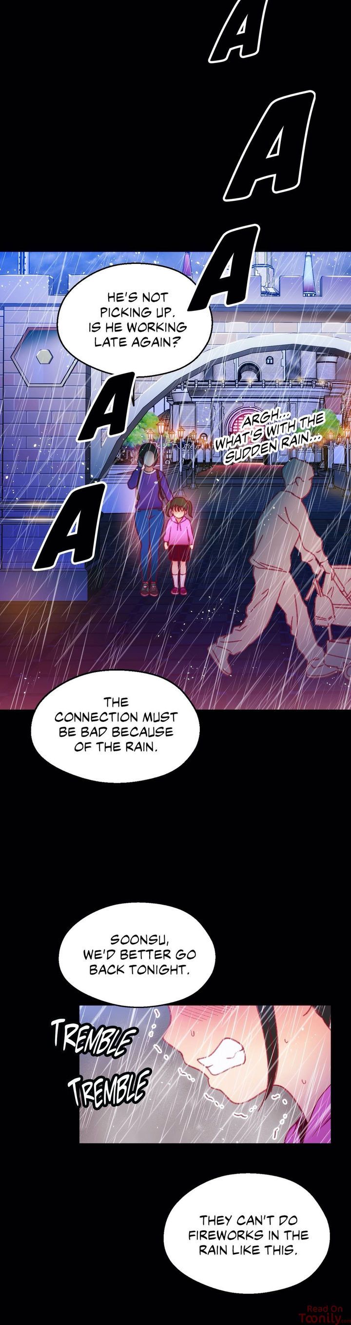 The Body Game [Daljakga] Chapter 27 – page 24