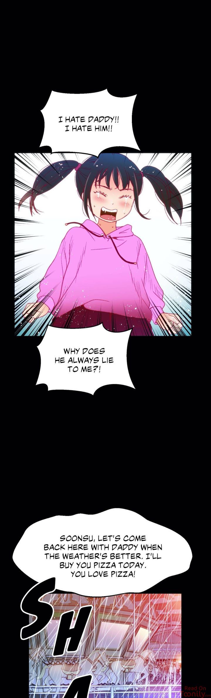 The Body Game [Daljakga] Chapter 27 – page 25