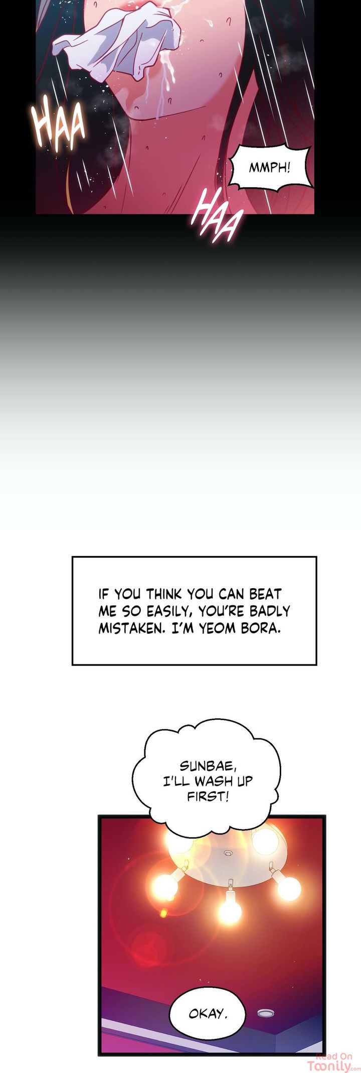 The Body Game [Daljakga] Chapter 27 – page 33