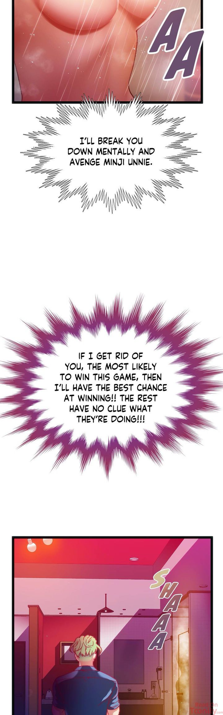 The Body Game [Daljakga] Chapter 27 – page 36
