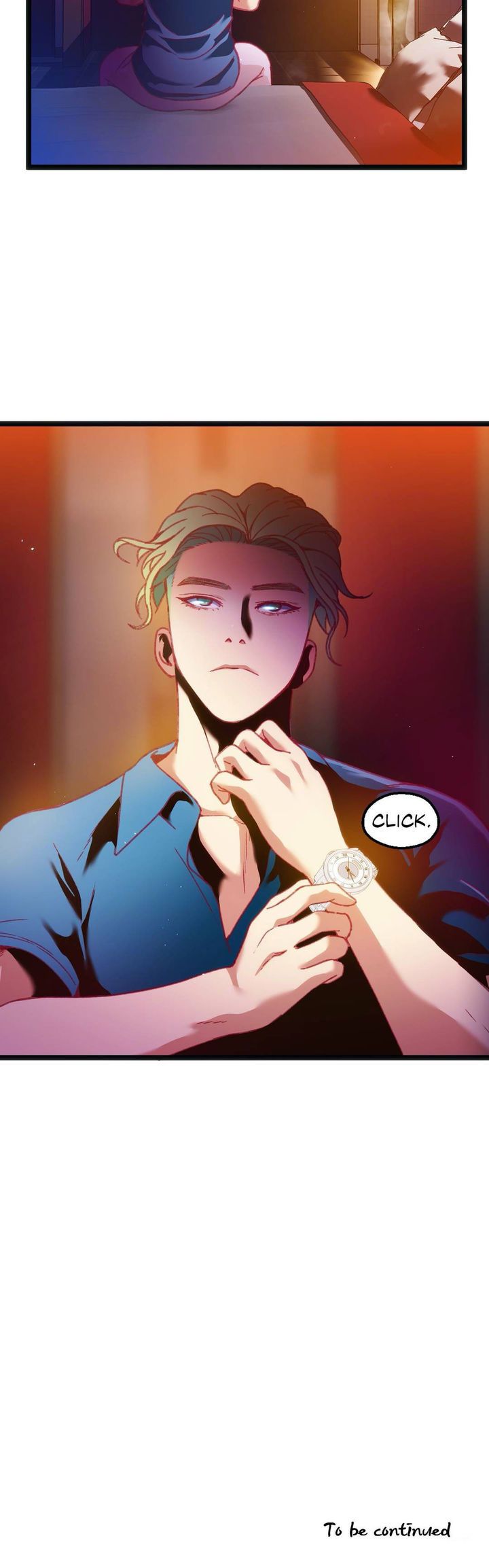 The Body Game [Daljakga] Chapter 27 – page 37