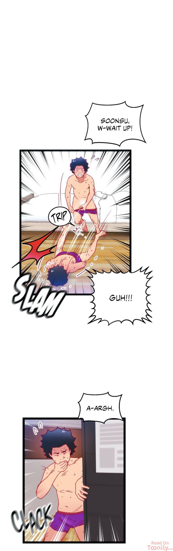 The Body Game [Daljakga] Chapter 27 – page 6