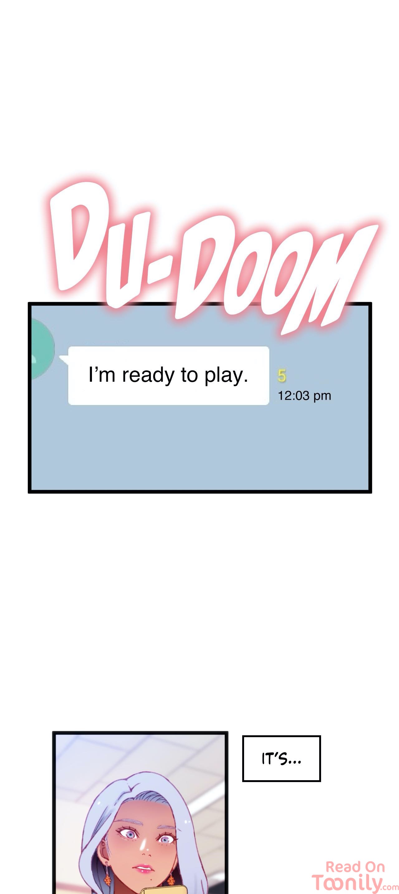 The Body Game [Daljakga] Chapter 17 – page 1
