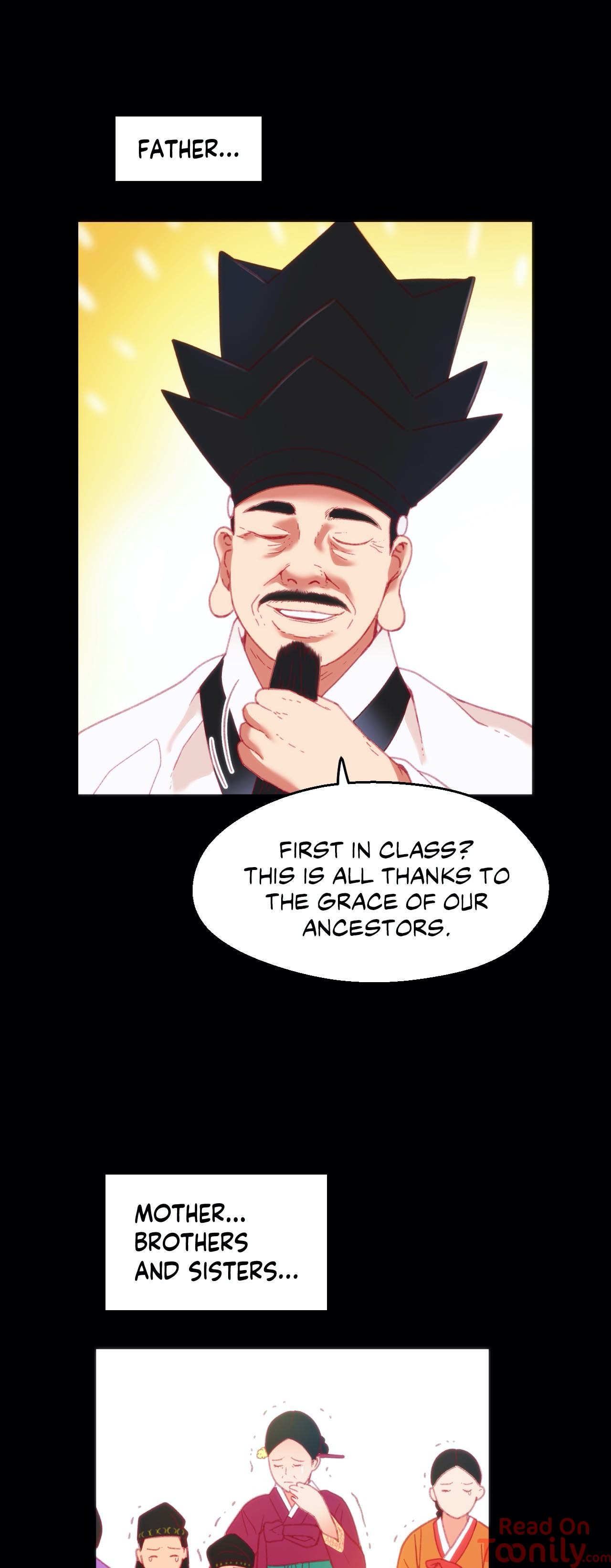 The Body Game [Daljakga] Chapter 17 – page 11